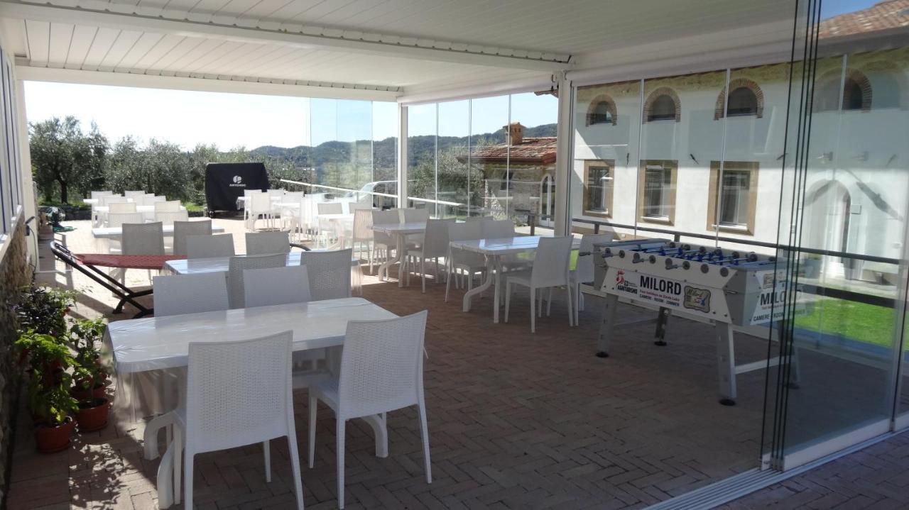 Agriturismo Milord 萨罗 外观 照片