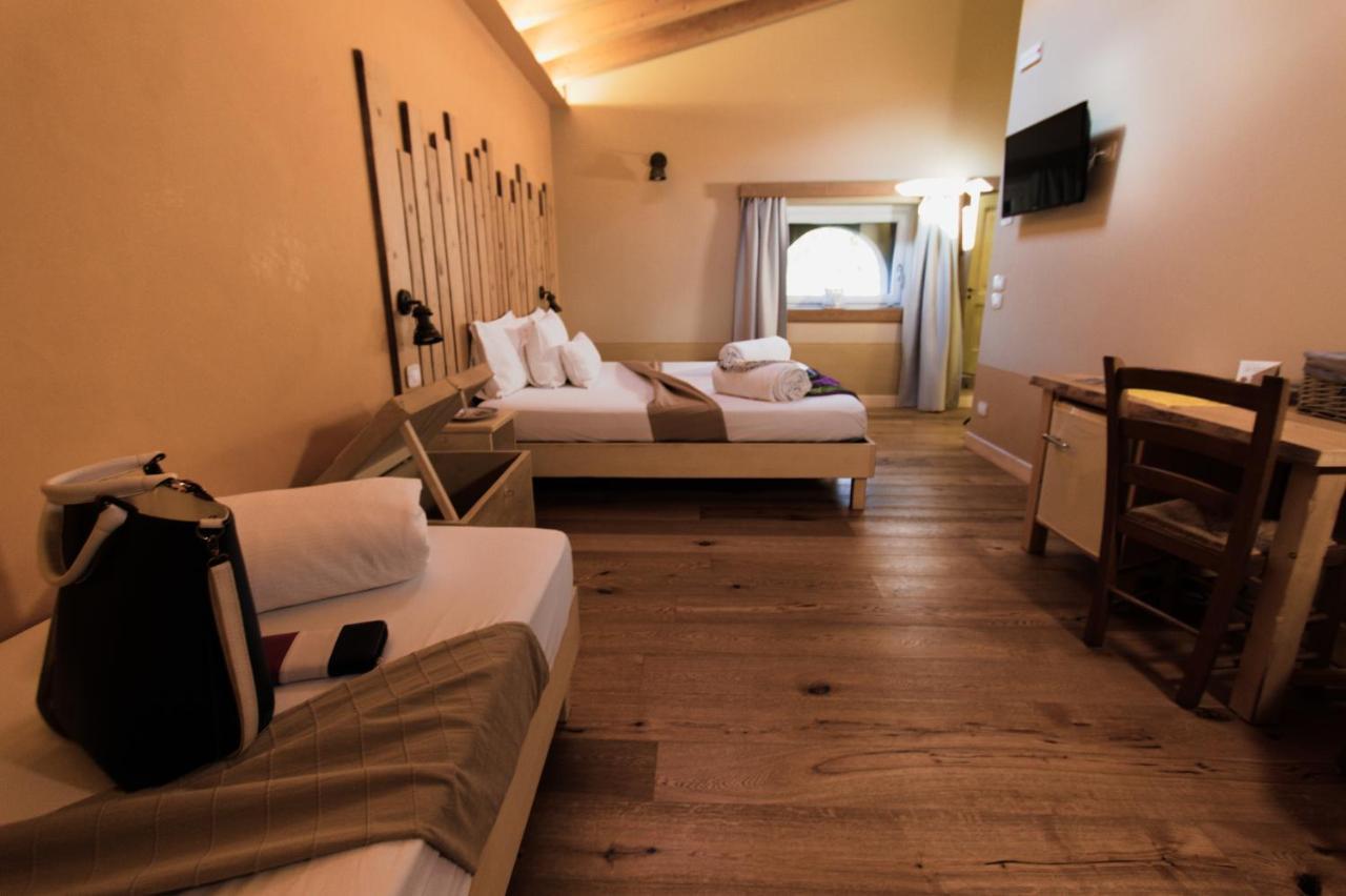 Agriturismo Milord 萨罗 外观 照片