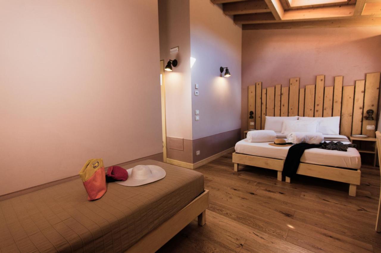 Agriturismo Milord 萨罗 外观 照片
