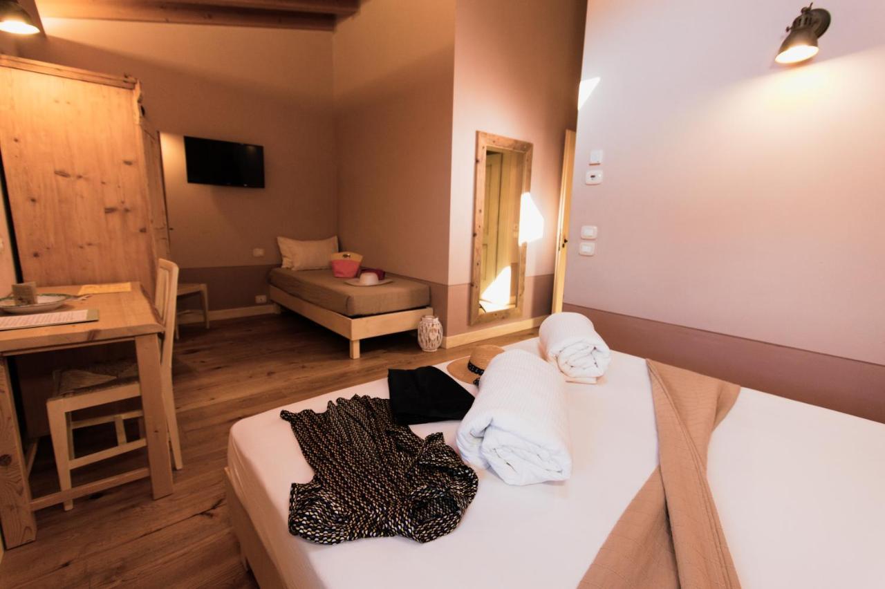 Agriturismo Milord 萨罗 外观 照片