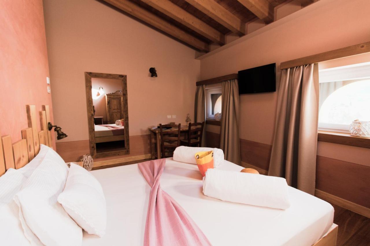 Agriturismo Milord 萨罗 外观 照片
