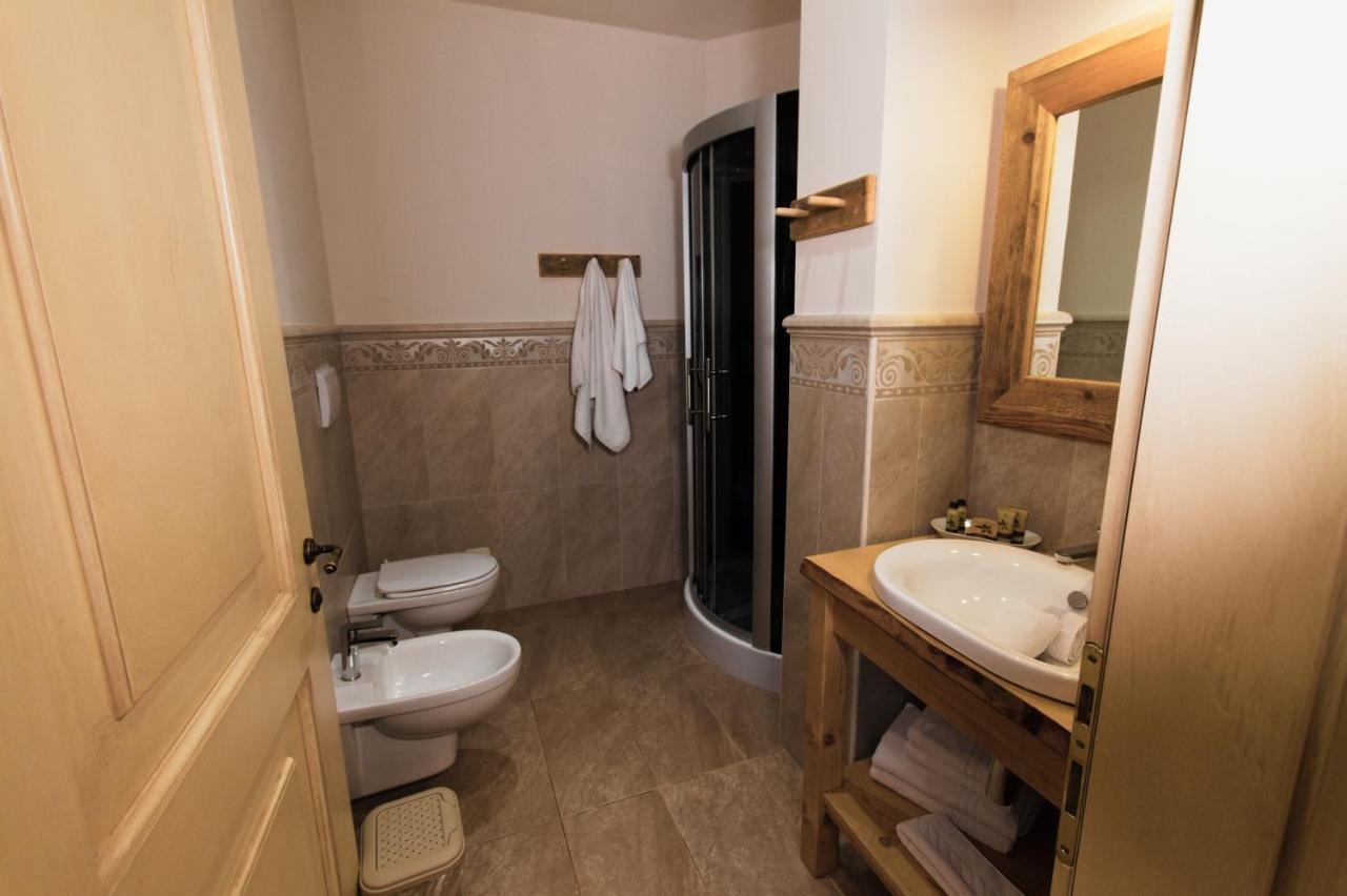 Agriturismo Milord 萨罗 外观 照片