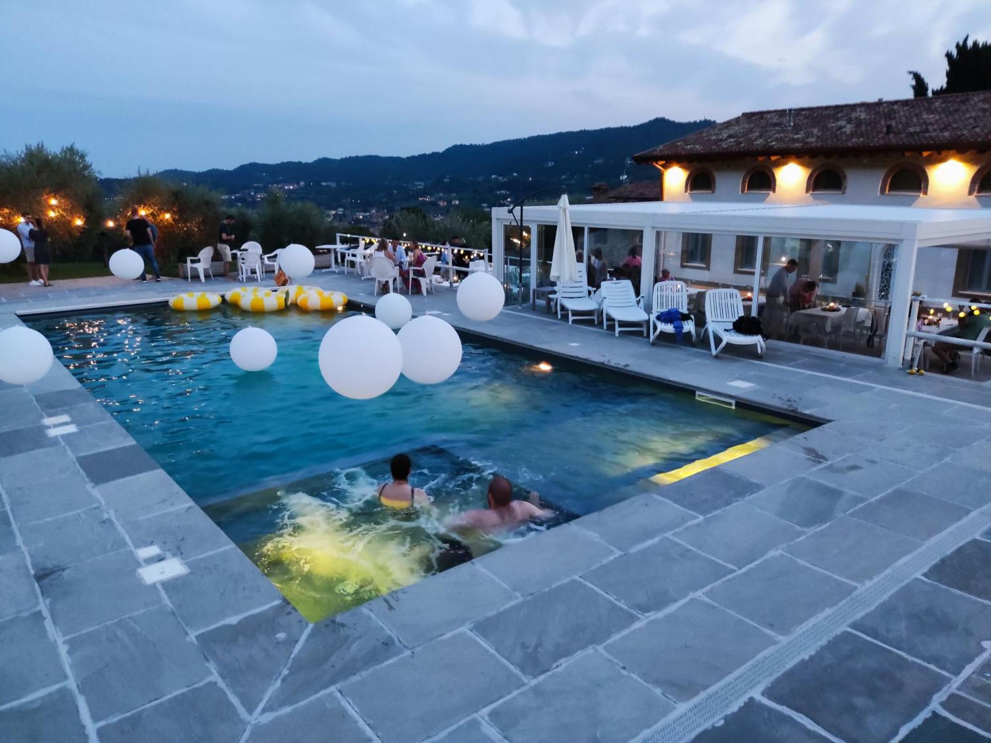 Agriturismo Milord 萨罗 外观 照片