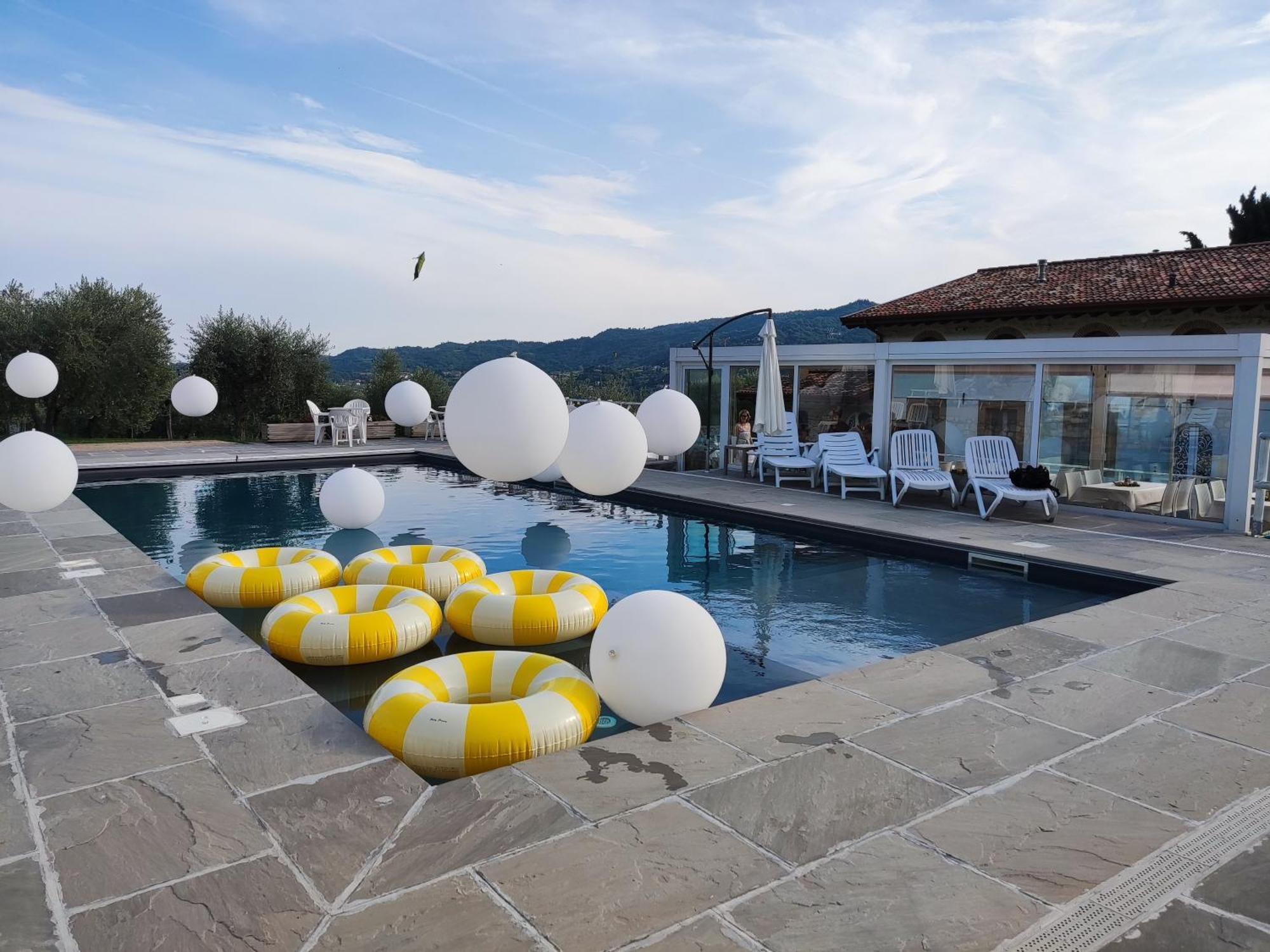 Agriturismo Milord 萨罗 外观 照片
