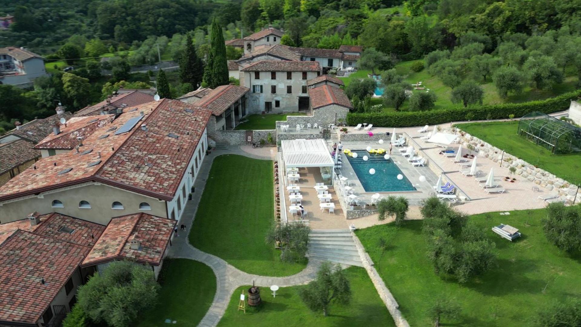 Agriturismo Milord 萨罗 外观 照片