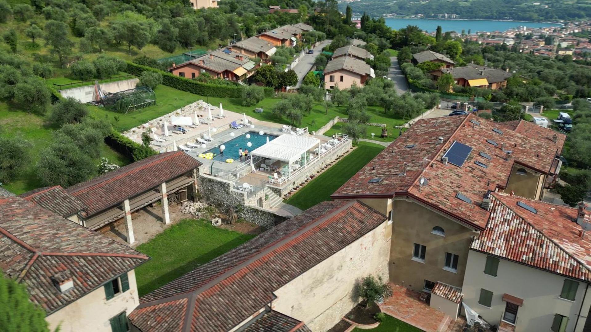 Agriturismo Milord 萨罗 外观 照片