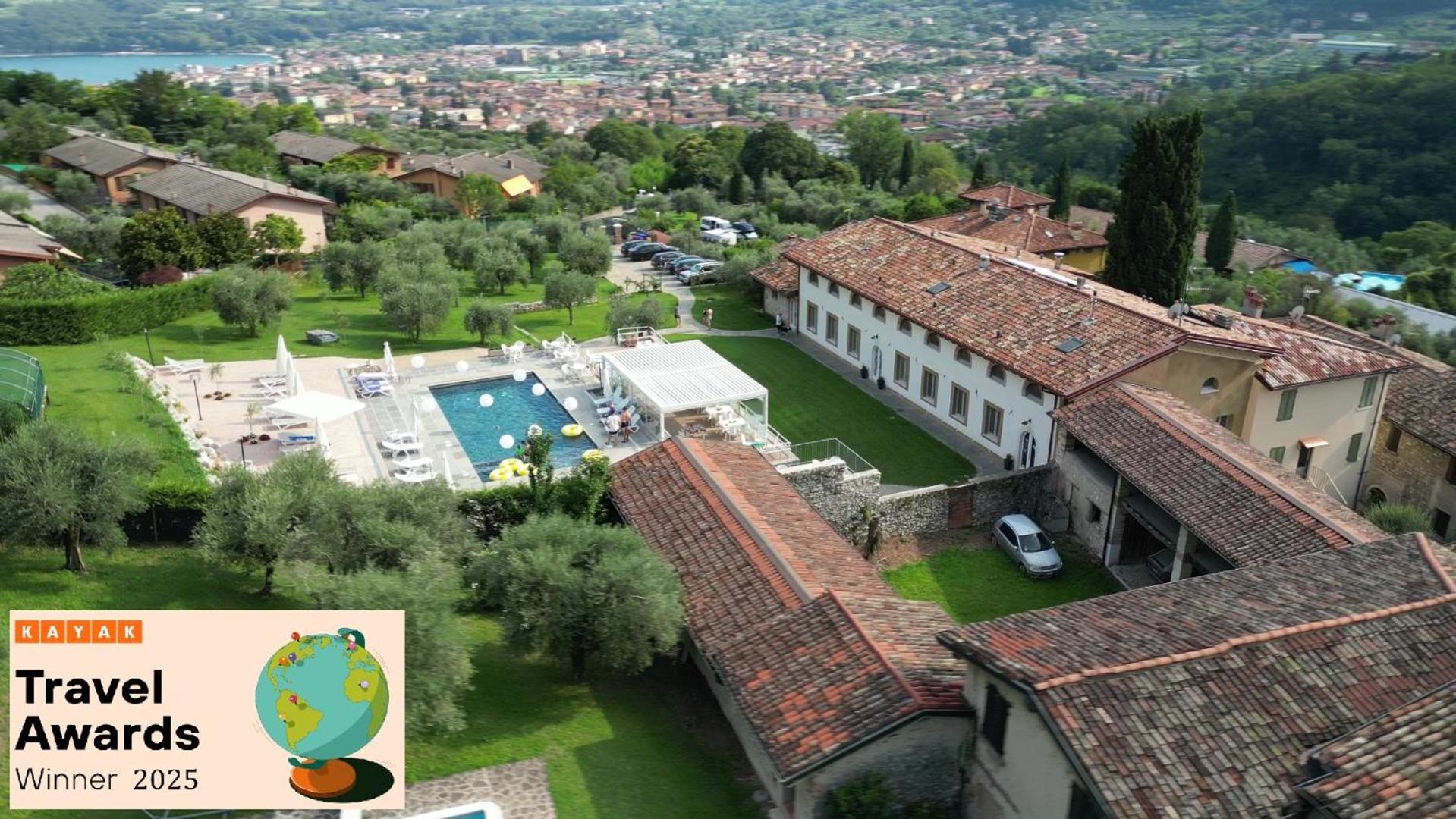 Agriturismo Milord 萨罗 外观 照片